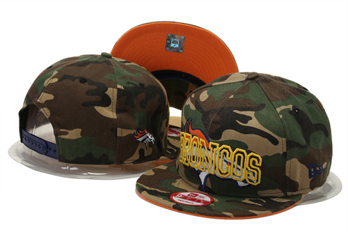 NFL Denver Broncos NE Snapback Hat #71